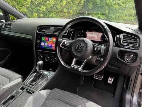 Volkswagen Golf 2.0 TDI R-Line DSG Euro 6 (s/s) 5dr 4