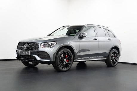 Mercedes-Benz GLC 2.0 GLC300e 13.5kWh AMG Line (Premium Plus) SUV 5dr Petrol Plug-in Hybrid G 23