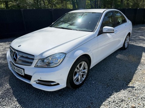Mercedes-Benz C Class 1.6 C180 Executive SE Premium Auto 4dr 16