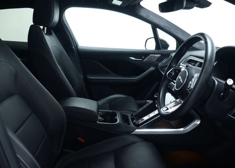 Jaguar I-Pace 400 90kWh HSE Black SUV 5dr Electric Auto 4WD (400 ps) 47