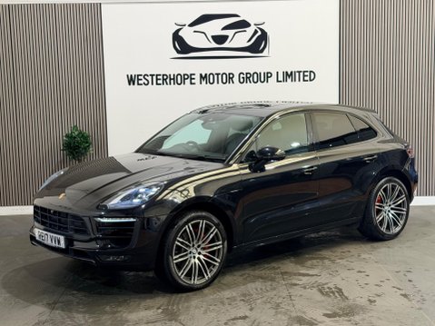 Porsche Macan 3.0T V6 GTS PDK 4WD Euro 6 (s/s) 5dr 17