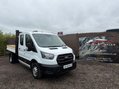 Ford Transit 2.0 350 EcoBlue Leader RWD L3 Euro 6 (s/s) 4dr 2