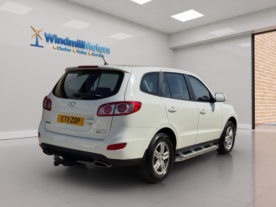 2011 Hyundai SANTA FE — image 10