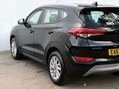 Hyundai TUCSON 2.0 Tucson SE Nav Blue Drive 2WD CRDi 5dr 32