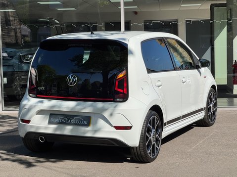 Volkswagen Up GTI 8