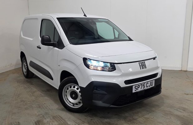 Fiat Doblo Doblo Van L1 H1 Plus 1.5 MultiJet 100PS