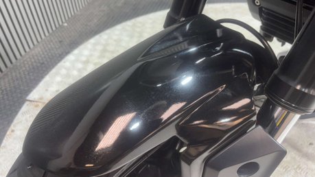 Triumph Tiger SPORT 2017 ONLY 14K TINTED SCREEN MOT MAY 2027 32