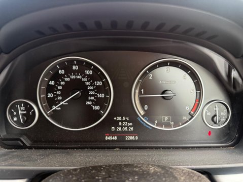 BMW 5 Series 2.0 520d M Sport Steptronic Euro 5 (s/s) 4dr 10