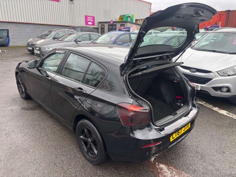 BMW 1 Series 1.5 116d Edition+ 5dr 9