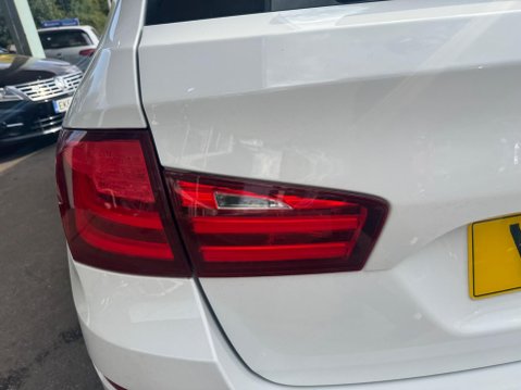 BMW 5 Series 2.0 520d M Sport Touring Auto Euro 5 (s/s) 5dr 12