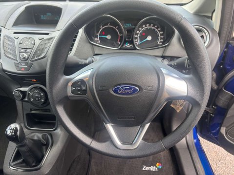 Ford Fiesta 1.5 Fiesta Style TDCi 5dr 42