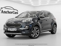Kia Sportage 1.6 CRDi MHEV 3 SUV 5dr Diesel Hybrid Manual Euro 6 (s/s) (134 bhp) 1