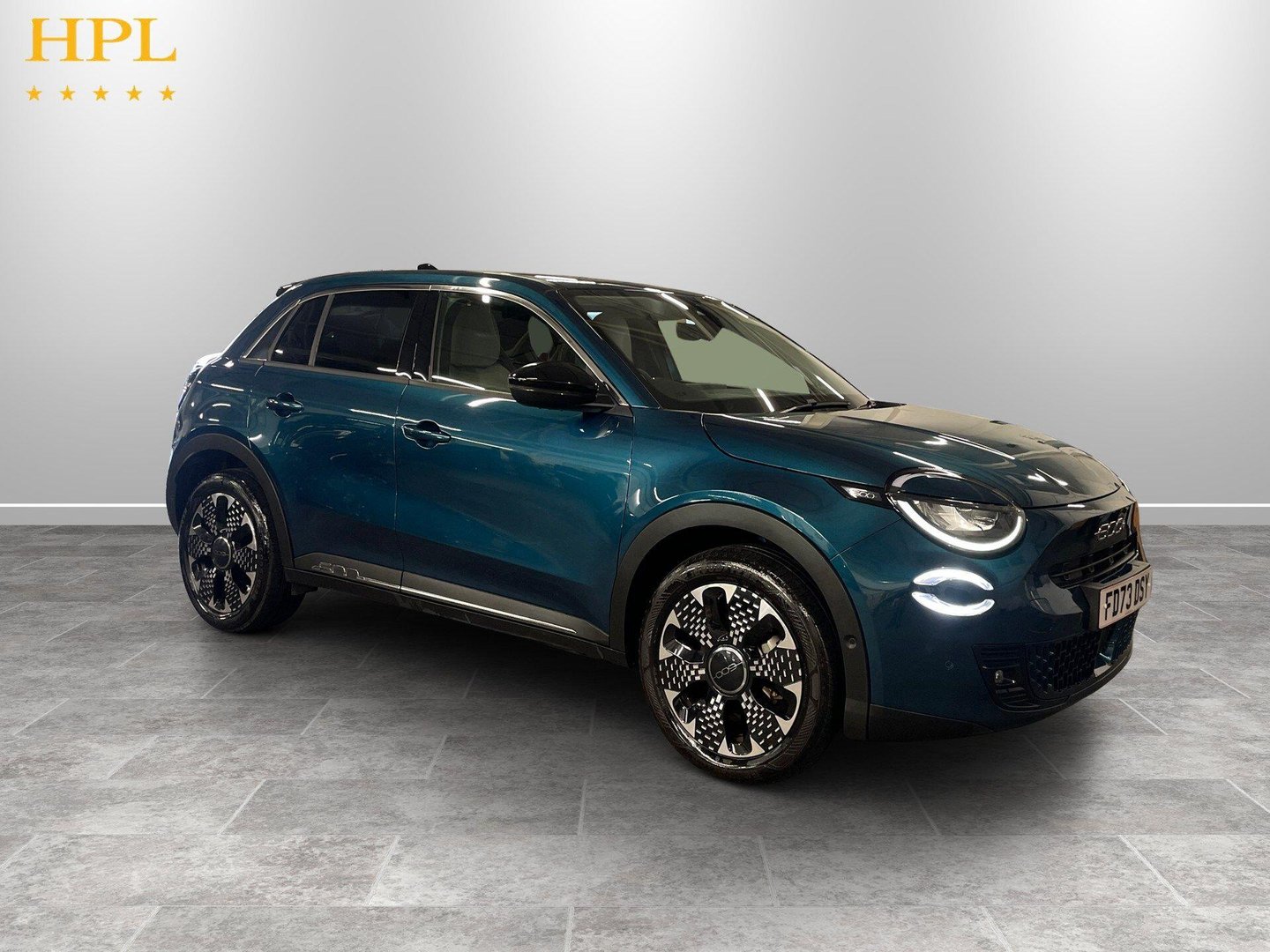 2024 Fiat 600