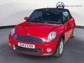 Mini Convertible 1.6 Cooper Auto Euro 5 2dr 4