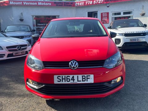 Volkswagen Polo 1.0 BlueMotion Tech S Euro 6 (s/s) 5dr 14