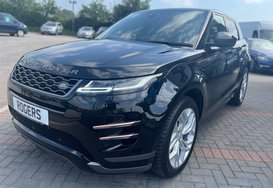 Land Rover Range Rover Evoque 2.0 D180 R-DYNAMIC SE MHEV AUTO 11