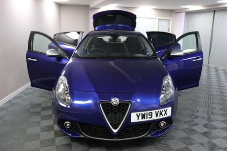 Alfa Romeo Giulietta TB SUPER 6