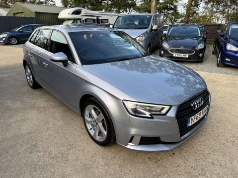 Audi A3 1.6 A3 Sportback Sport 30 TDI 5dr 12