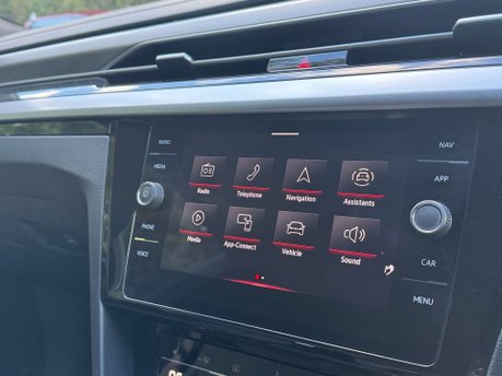Volkswagen Arteon 2.0 Arteon R-Line TDI Semi-Auto 5dr 17