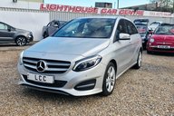 Mercedes-Benz B Class B180 SPORT PREMIUM AUTOMATIC..LOOK! JUST 28000 MILES! 7