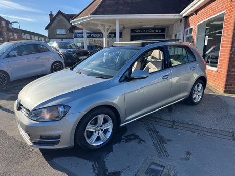 Volkswagen Golf MATCH TSI BLUEMOTION TECHNOLOGY DSG 2