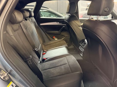 Audi Q5 2.0 Q5 S Line 40 TDI Quattro Semi-Auto 4WD 5dr 39