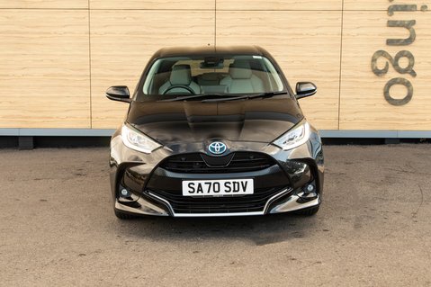 Toyota Yaris EXCEL FHEV 5