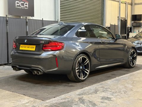 BMW M2 3.0i DCT Euro 6 (s/s) 2dr 6