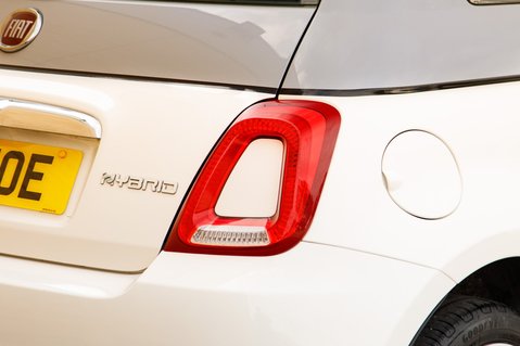 Fiat 500 DOLCEVITA PLUS MHEV 9