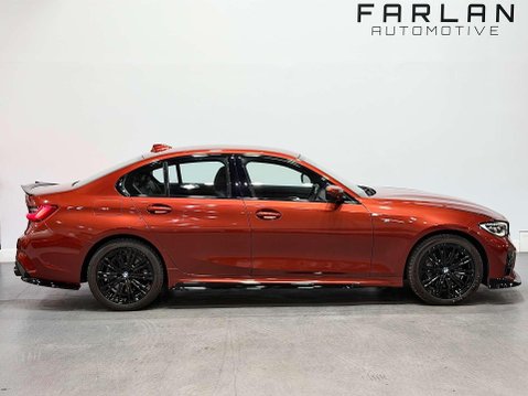 BMW 3 Series 2.0 330e 12kWh M Sport Saloon 4dr Petrol Plug-in Hybrid Auto Euro 6 (s/s) ( 19