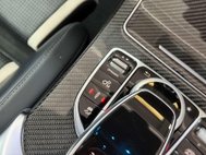 Mercedes-Benz C Class 4.0 C63 V8 BiTurbo AMG S (Premium) Coupe 2dr Petrol SpdS MCT Euro 6 (s/s) ( 38