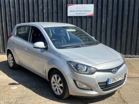 Hyundai i20 CRDI ACTIVE 1