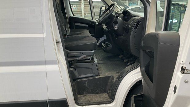 Fiat Ducato MWB L2H2 Medium Roof Air Con EURO 6 9