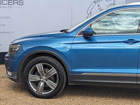 Volkswagen Tiguan SEL TDI BMT 4MOTION 4