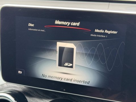 Mercedes-Benz GLC 2.1 GLC220d AMG Line (Premium Plus) G-Tronic+ 4MATIC Euro 6 (s/s) 5dr 26