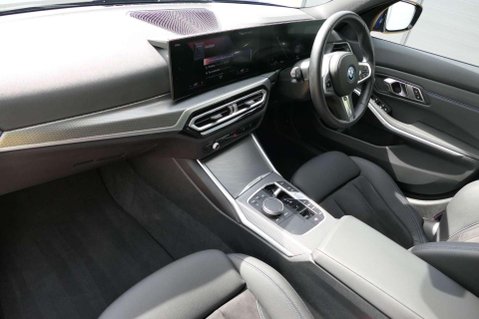 BMW 3 Series 330E M SPORT PHEV 21