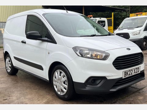 Ford Transit Courier 1.0 EcoBoost Leader Panel Van 4dr Petrol Manual L1 Euro 6 (s/s) (100 ps) 6