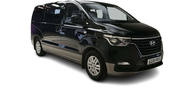 Hyundai I800 2.5 CRDi SE MPV 5dr Diesel Manual Euro 6 (136 ps) Service History