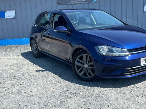Volkswagen Golf 1.4 TSI BlueMotion Tech SE Nav Euro 6 (s/s) 5dr 25