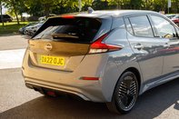Nissan LEAF TEKNA 9