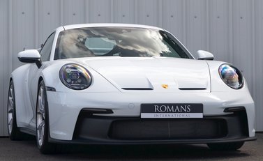 Porsche 911 (992) GT3 1