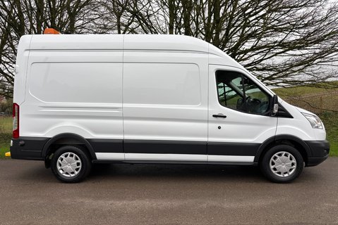 Ford Transit 350 Rwd L3 H3 Trend 130 ps Workshop Van with Air Conditioning 10