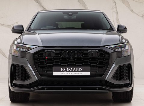 Audi RS Q8 Vorsprung 20