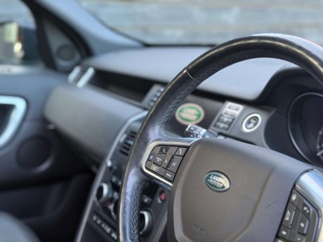Land Rover Discovery Sport 2.0 Discovery Sport Landmark TD4 Auto 4WD 5dr 42