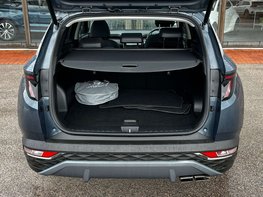 Hyundai TUCSON 1.6 Tucson Ultimate TGDi PHEV 4x4 Auto 4WD 5dr 75