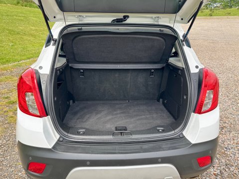 Vauxhall Mokka EXCLUSIV S/S 53
