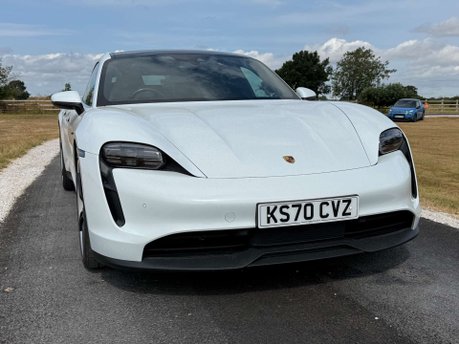 Porsche Taycan Taycan 4s 79kWh 4WD 4dr 5