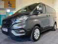 Ford Transit Custom 2.0 280 EcoBlue Limited L1 H1 Euro 6 (s/s) 5dr 43