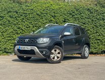 Dacia Duster (Sold) Duster 1.3 TCe Comfort SUV 5dr Petrol Manual Euro 6 (s/s) (130 ps) 2