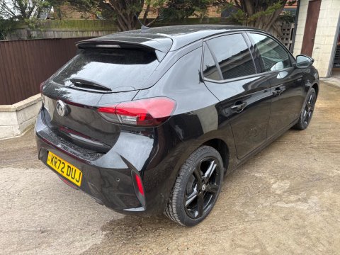 Vauxhall Corsa GS LINE 6